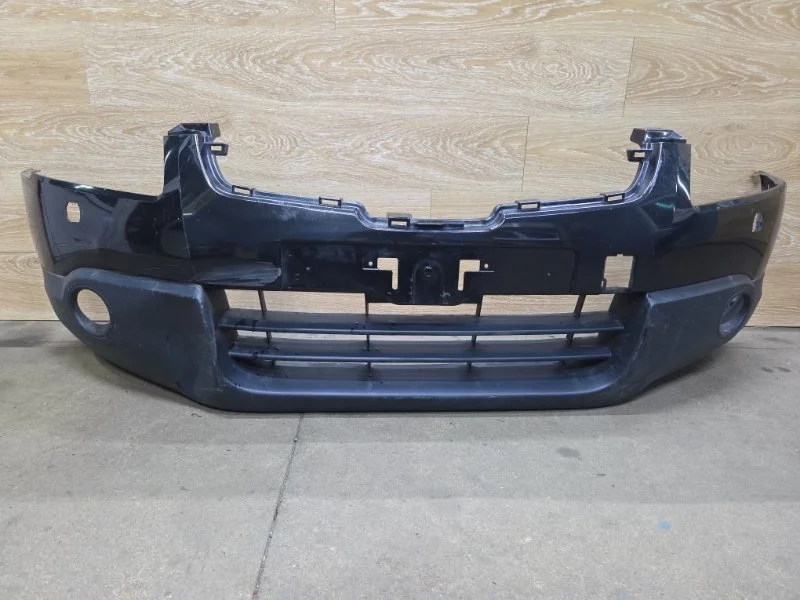 Бампер Nissan Qashqai 2006-2010 62022JD00H J10, передний