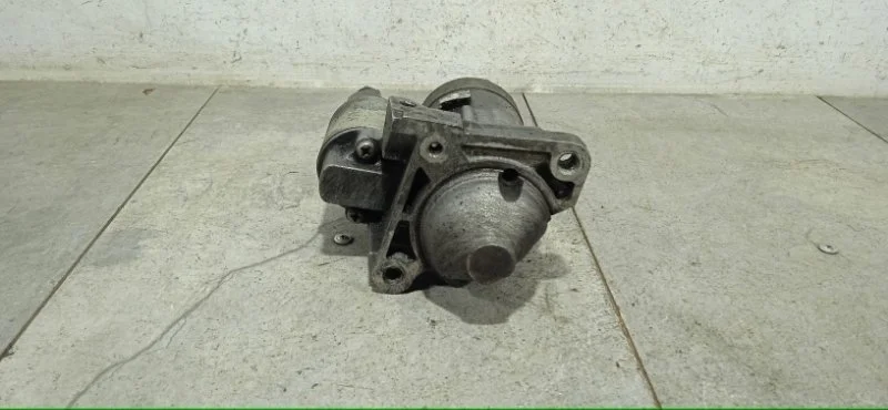 Стартер Renault Megane 2002-2009 8200227092 2 K9K