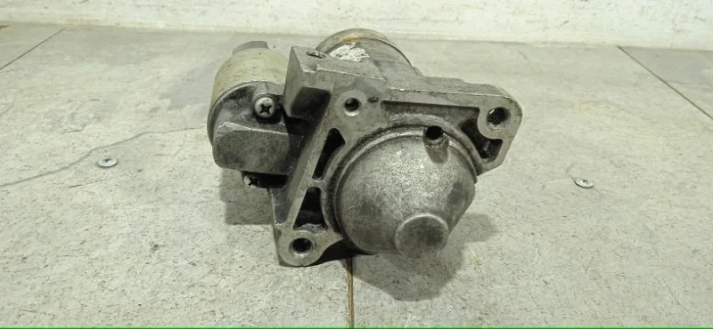 Стартер Renault Megane 2002-2009 8200227092 2 K9K
