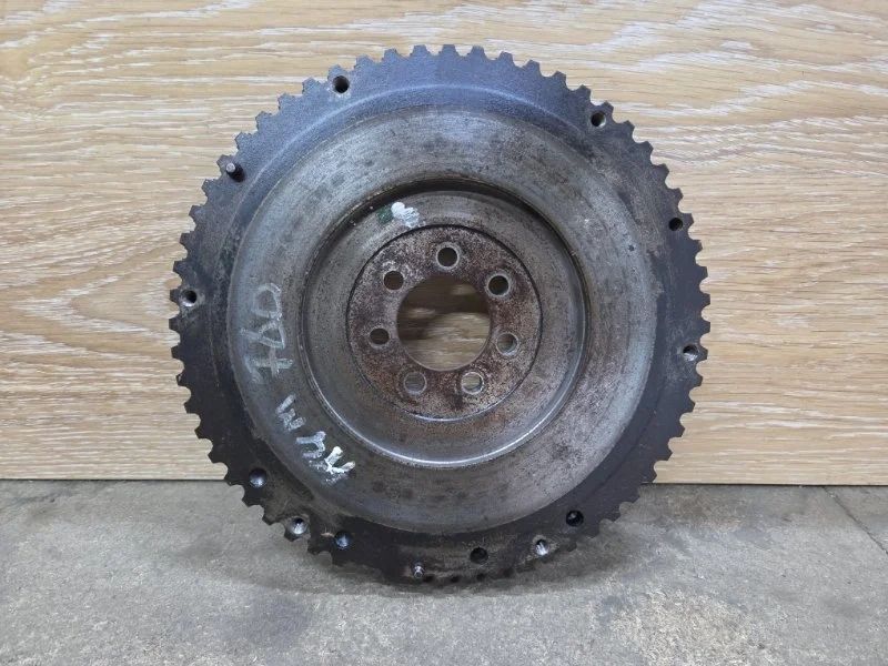 Маховик МКПП Renault Megane 2002-2010 7701476568 2