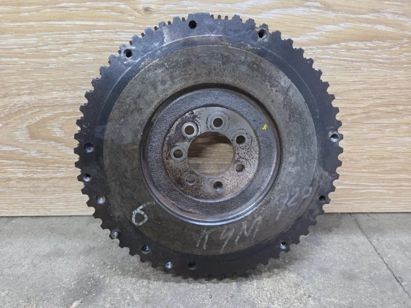 Маховик МКПП Renault Megane 2002-2010 7701476568 2