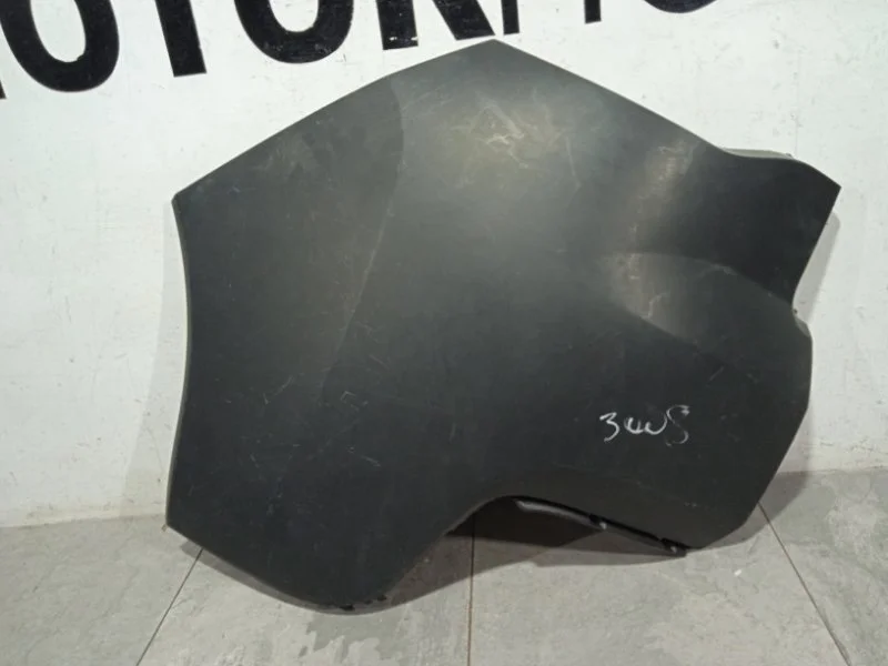 Накладка бампера Peugeot 3008 2009-2016 9685633277 1, задняя левая