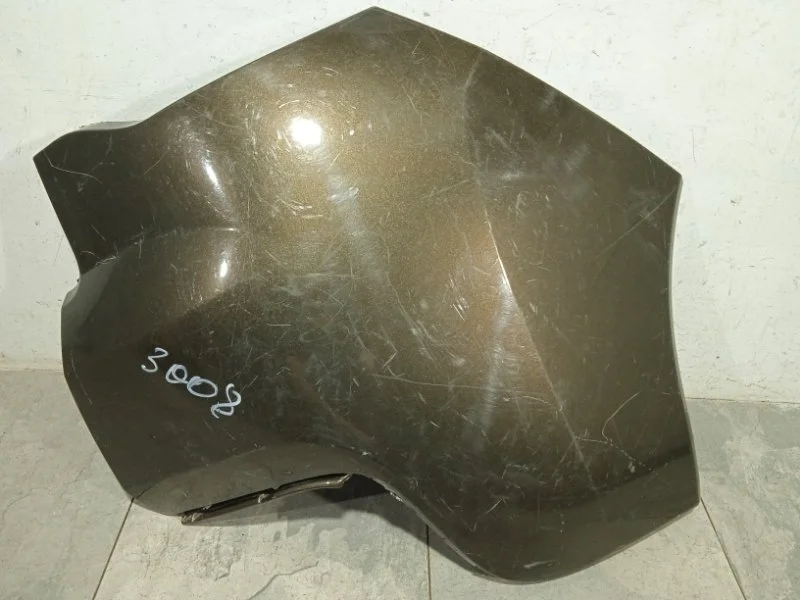 Накладка бампера Peugeot 3008 2009-2016 9685633177 1, задняя правая
