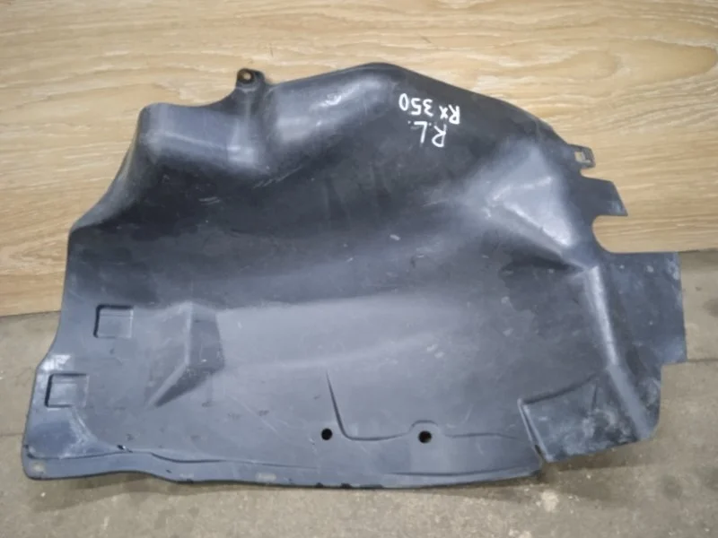Подкрылок Lexus Rx 2003-2009 7727748040 GSU35, задний левый