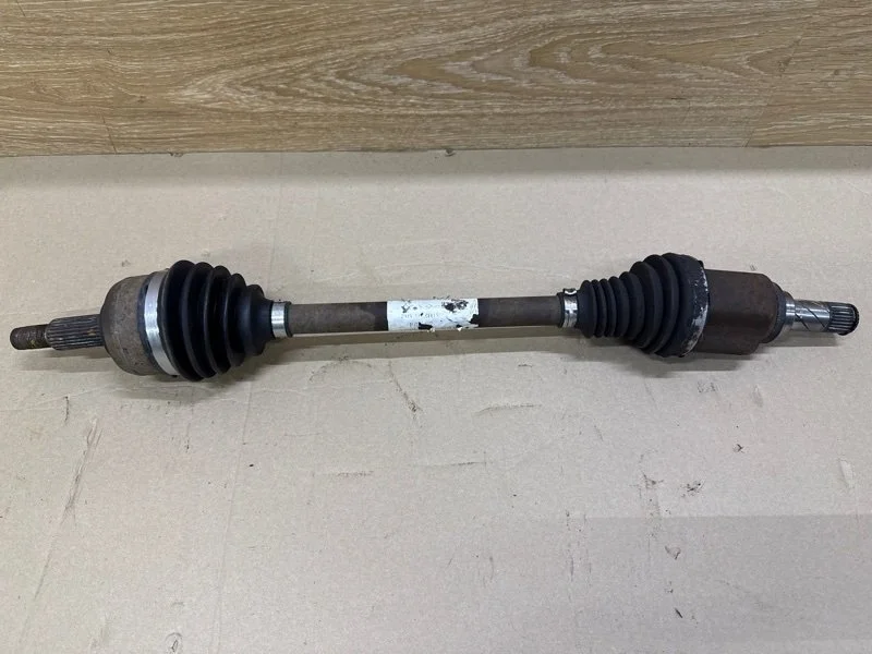 Привод Renault Fluence 2015 391012745R, передний левый