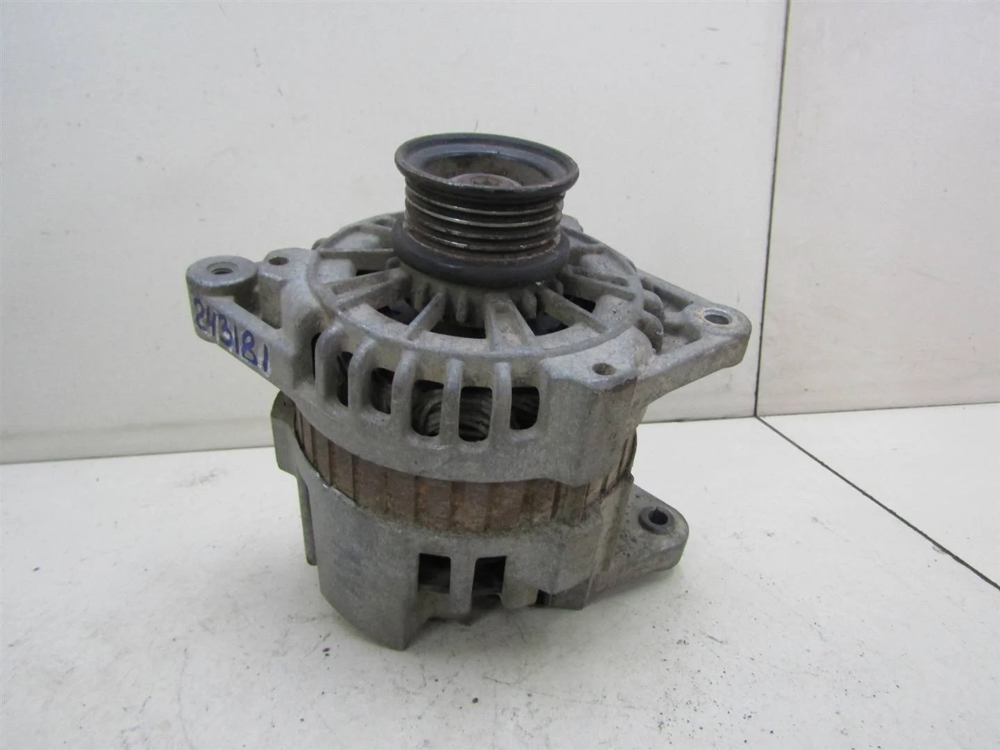 Генератор Chevrolet Lanos 2004-2010  [96303556]  1.5 8V A15SMS в Вологде