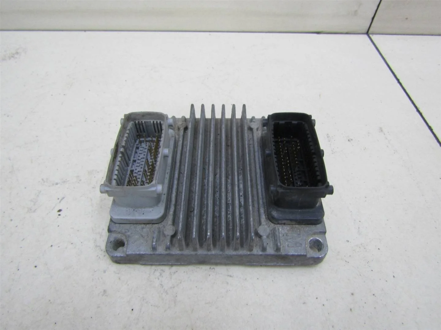 Блок управления двигателем Chevrolet Lanos 2004-2010  [12220799]  1.5 8V A15SMS в Вологде
