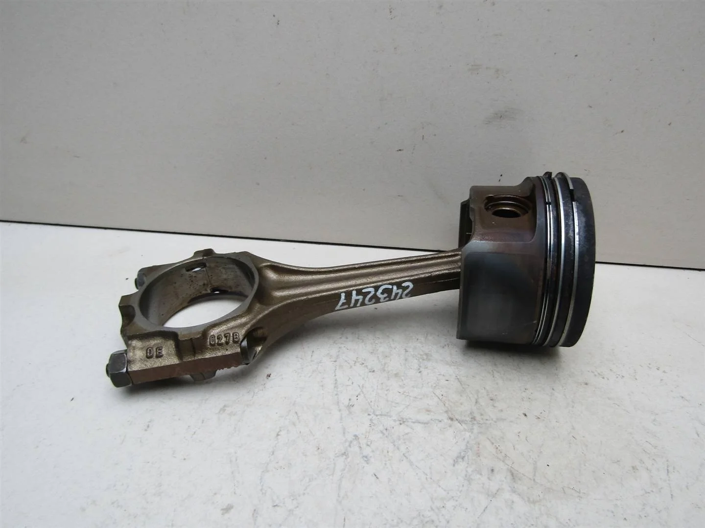 Шатун VW Golf IV \Bora 1997-2005  [027198401D]  1.8 в Вологде