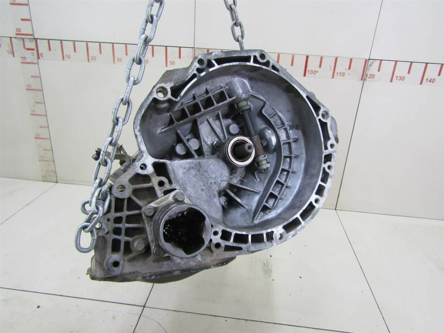 МКПП (механическая коробка переключения передач) Chevrolet Lanos 2004-2010  [96284469]  1.5  8V A15SMS в Вологде