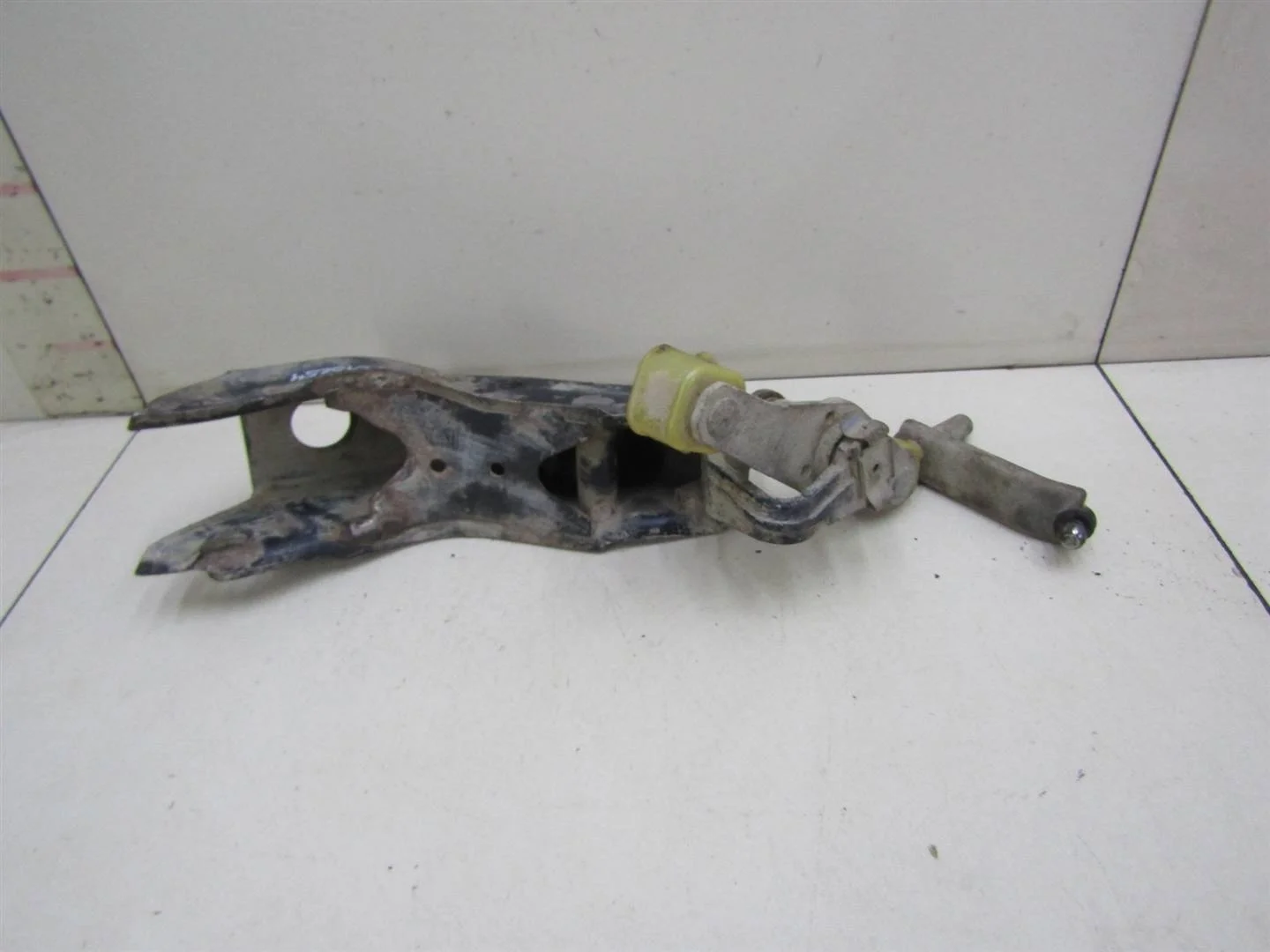 Механизм выбора передач Chevrolet Lanos 2004-2010  [96332660]  1.5  8V A15SMS в Вологде