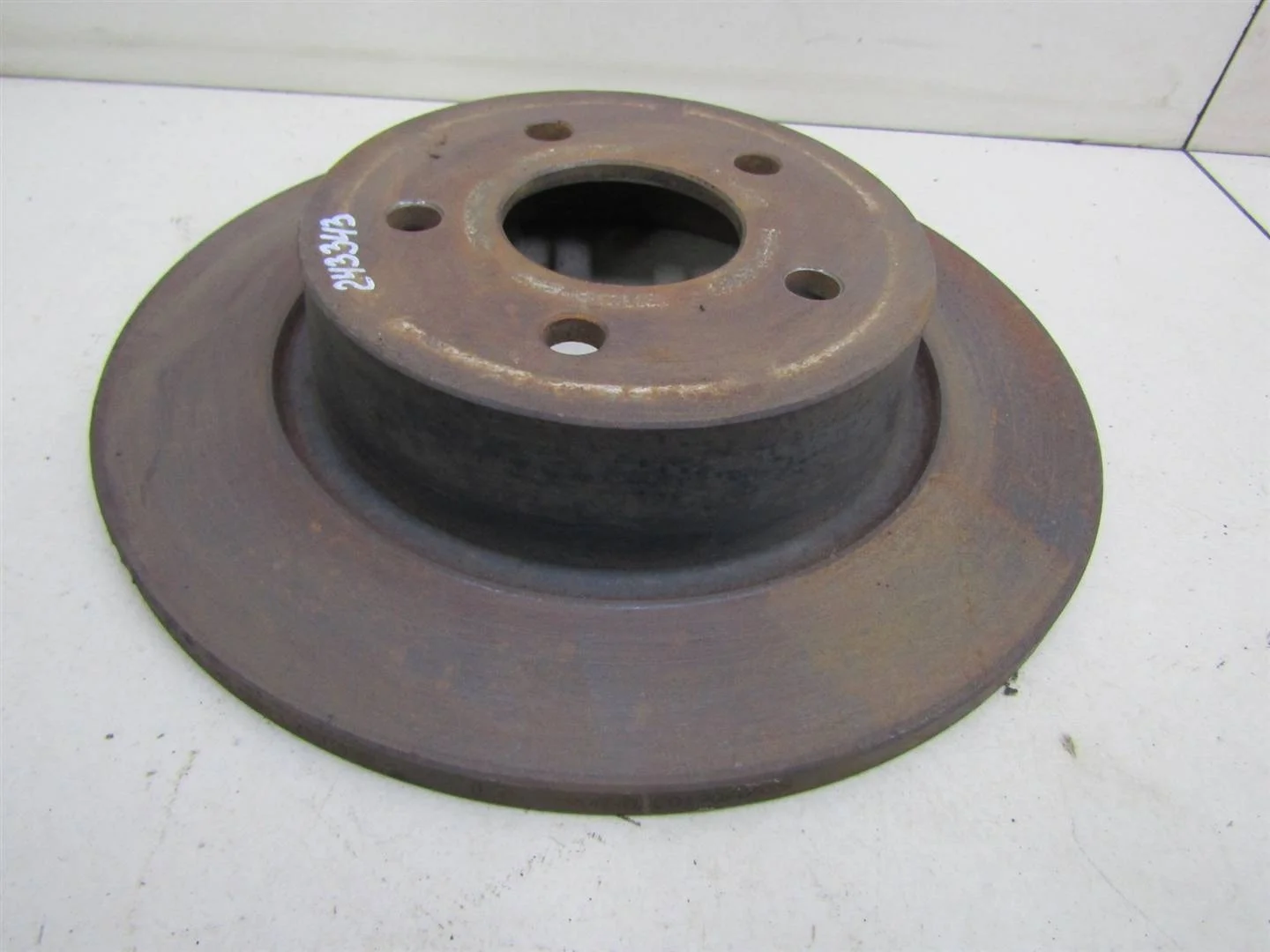 Диск тормозной задний Ford Kuga 2012-2019  [1683383]  2.0 TXMA в Вологде