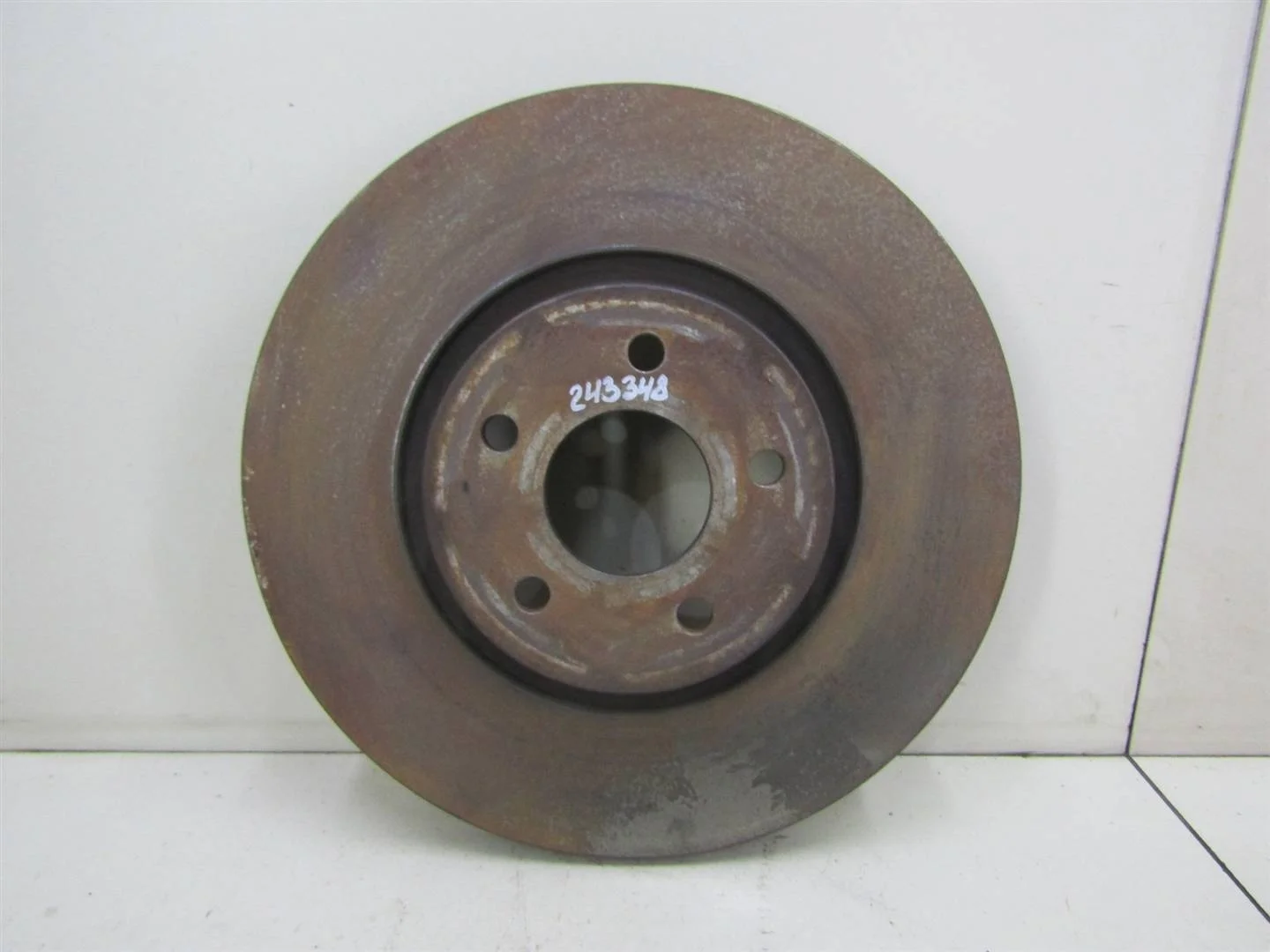 Диск тормозной передний вентилируемый Ford Kuga 2012-2019  [1770767]  2.0 TXMA в Вологде