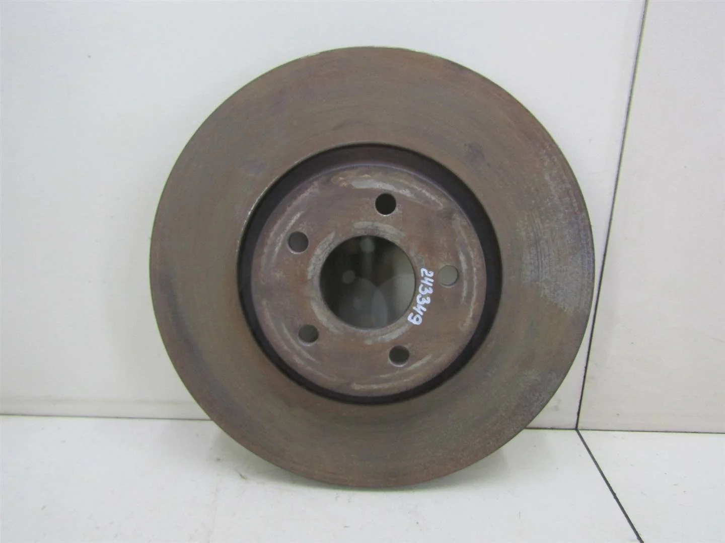 Диск тормозной передний вентилируемый Ford Kuga 2012-2019  [1770767]  2.0 TXMA в Вологде