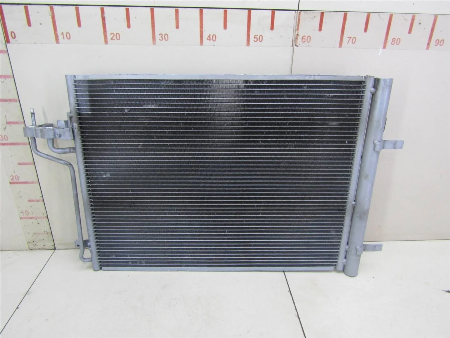 Радиатор кондиционера (конденсер) Ford Kuga 2012-2019  [2013474]  2.0 TXMA в Вологде