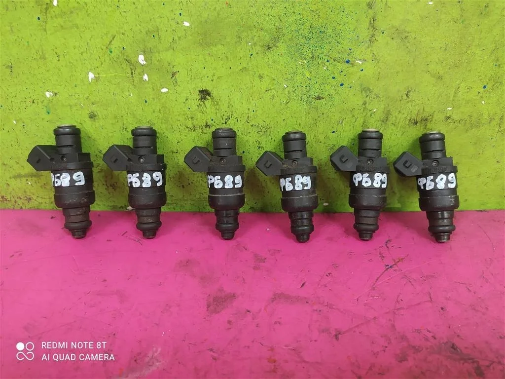 Форсунка Audi A6 C5 1997-2005 2,4 078133551AC