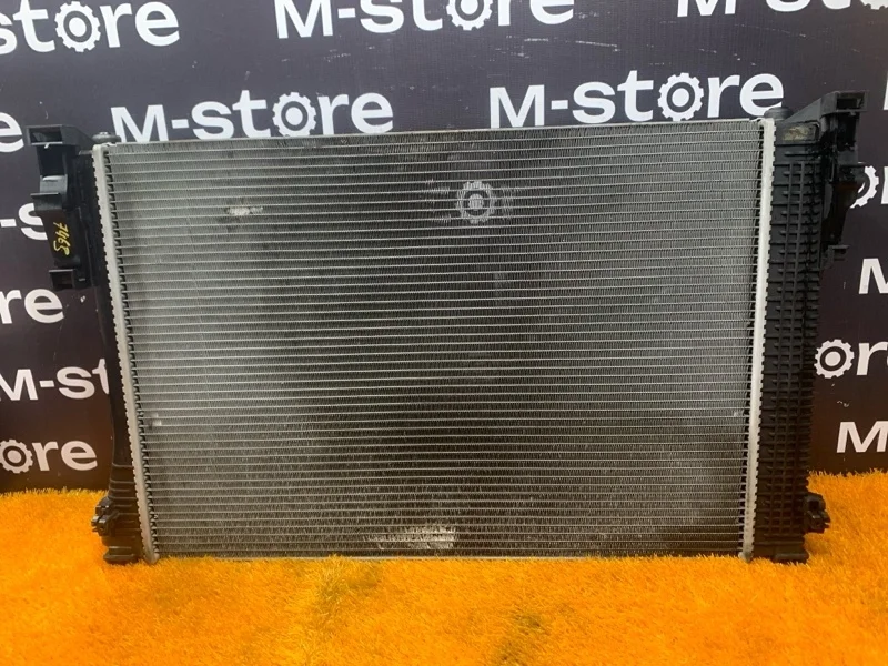 Радиатор ДВС Mercedes-Benz C-Class 2009 A2045002203 W204 271.950