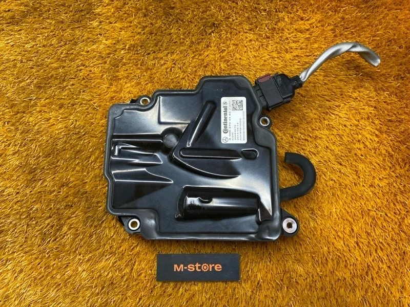 Блок управления АКПП Mercedes-Benz C-Class 2014 A0002704452 W205 274.920