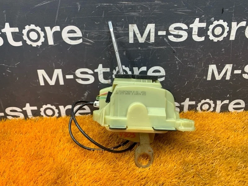 Селектор АКПП Mercedes-Benz E-Class 2005 A2112674224 W211 272.943