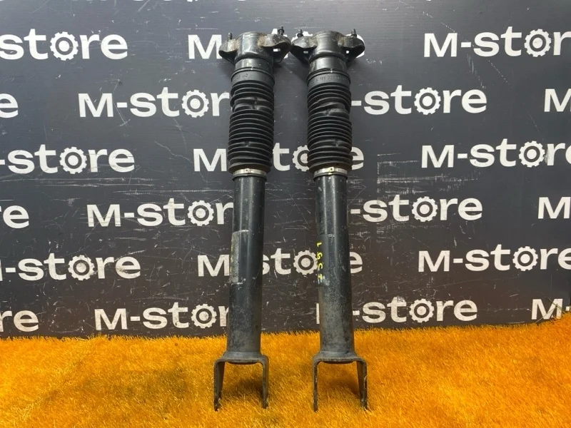 Амортизатор Mercedes-Benz M-Class 2012 A1663201130 W166 642.826, задний