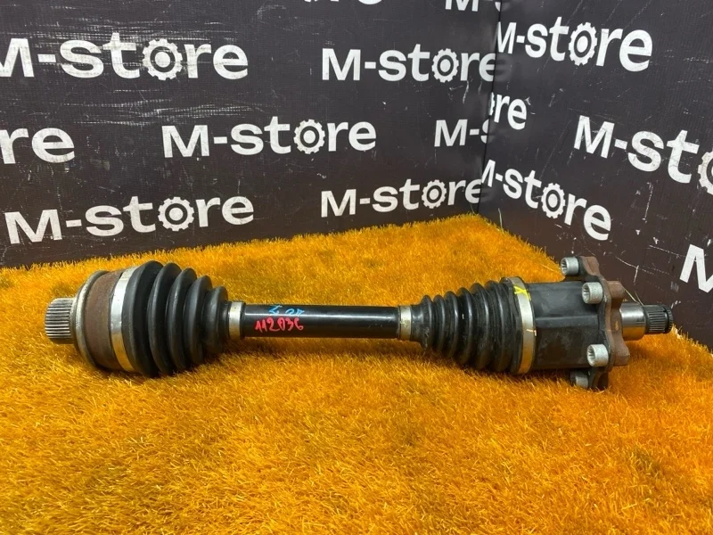 Привод Audi Q5 2017 80A407271E FY DAXB, передний левый