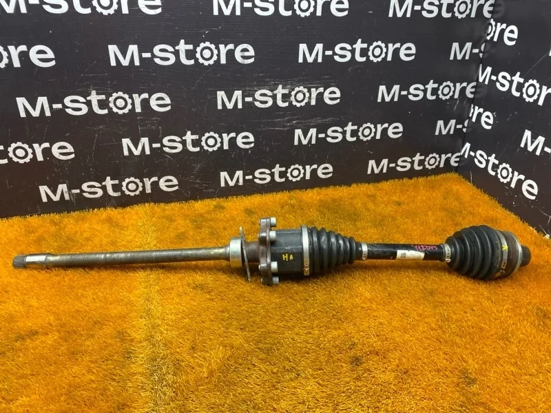 Привод Audi Q5 2017 80A407271E FY DAXB, передний правый