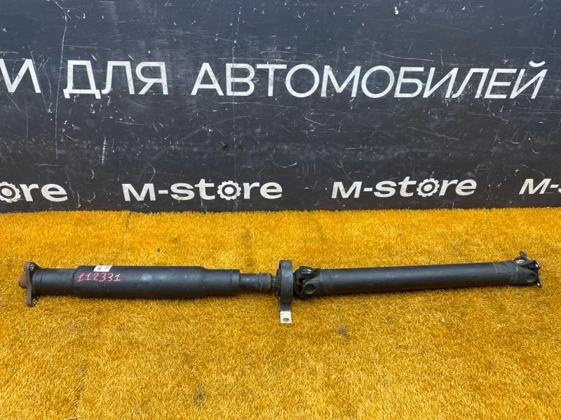 Карданный вал Bmw X3 2006 26103402136 E83 M54B25 (256S5), задний