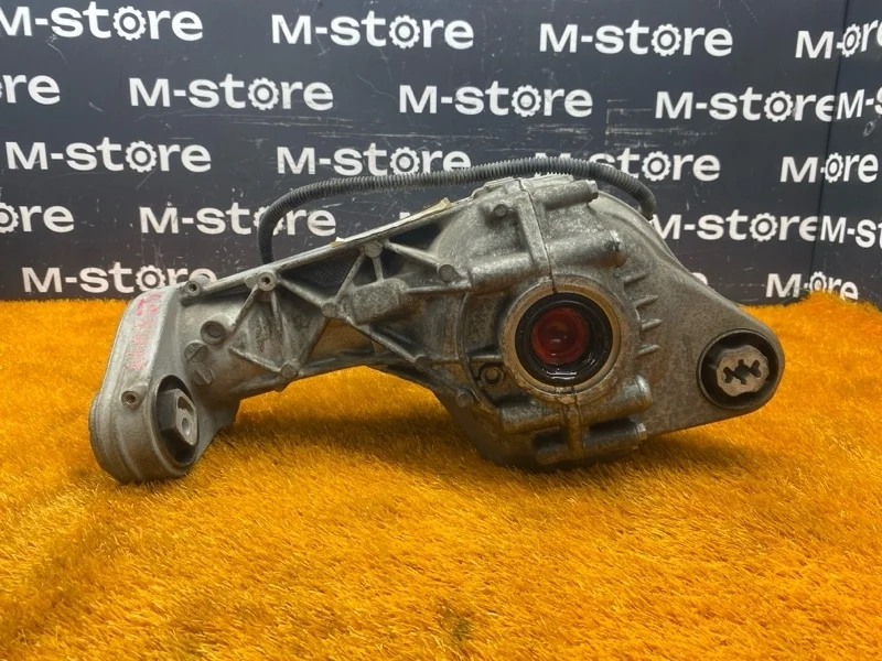 Редуктор Volkswagen Touareg 2012 0C1409505T 7P CGR, передний