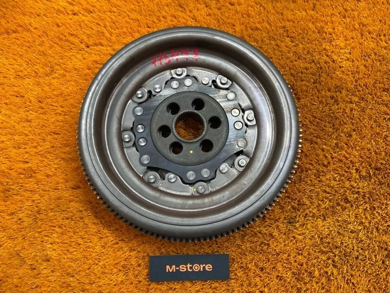 Маховик Volkswagen Sharan 2011 03C105266F 7N CAV