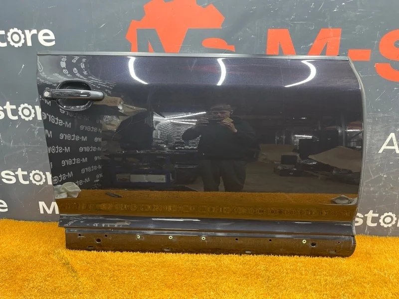 Дверь Porsche Cayenne 2007 95553101207 957 M4851, передняя правая