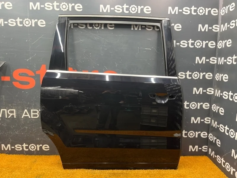 Дверь Volkswagen Sharan 2011 7N0843108AL 7N CAV, задняя правая