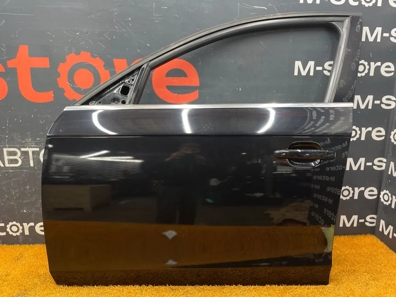 Дверь Audi A4 2009 8K0831051J B8/8K CDH, передняя левая