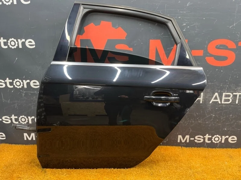 Дверь Audi A4 2009 8K5833051D B8/8K CDH, задняя левая