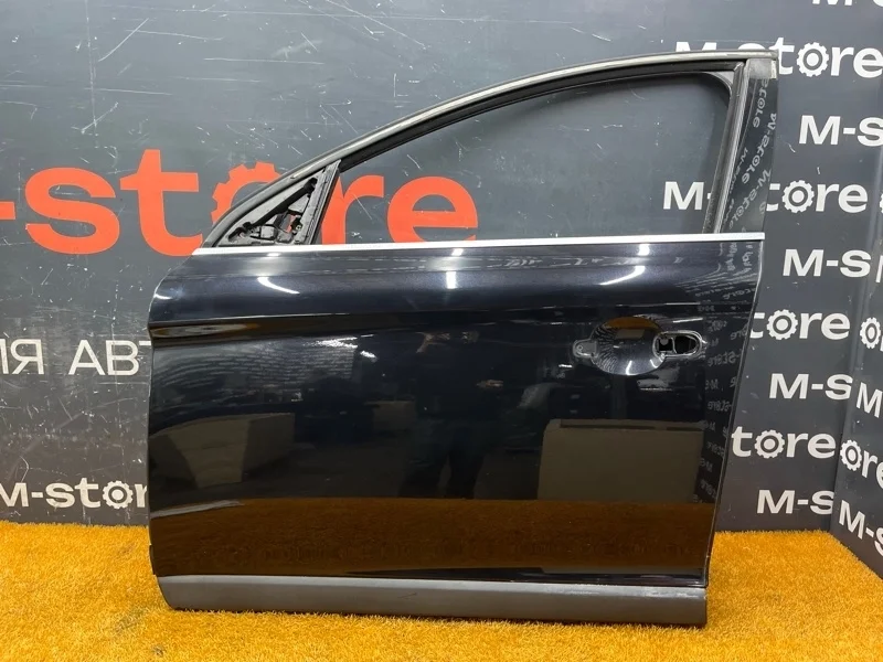 Дверь Volvo Xc60 2011 31457126 DZ44 B4204T6, передняя левая