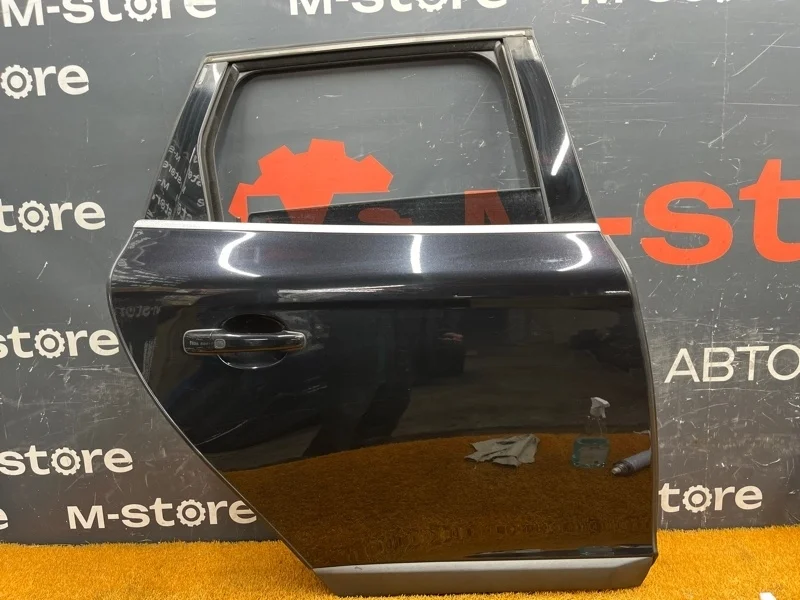 Дверь Volvo Xc60 2011 31402418 DZ44 B4204T6, задняя правая