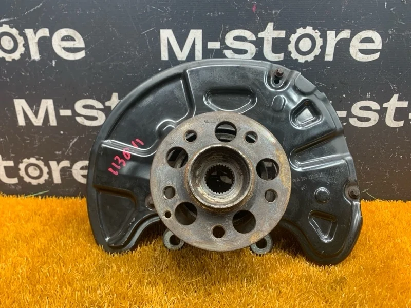 Ступица Mercedes-Benz Glk-Class 2010 A2043323001 X204 272.948, передняя правая