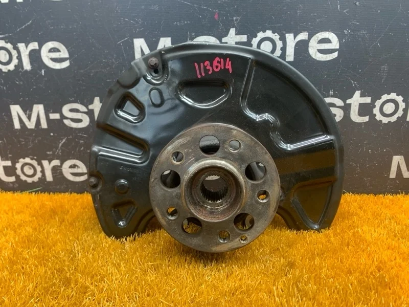 Ступица Mercedes-Benz Glk-Class 2010 A2043322901 X204 272.948, передняя левая