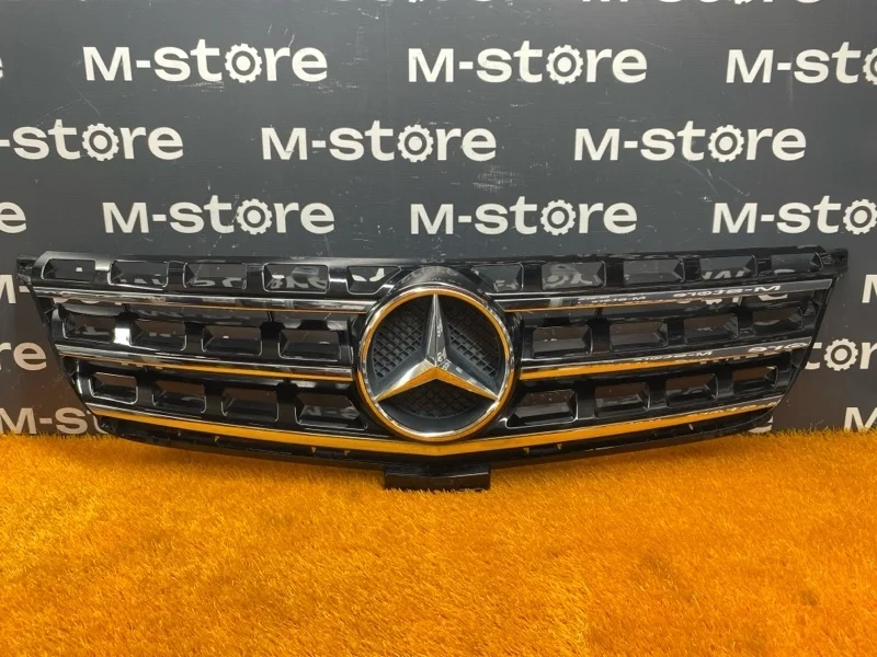 Решетка радиатора Mercedes-Benz M-Class 2012 A1668800123 W166 642.826
