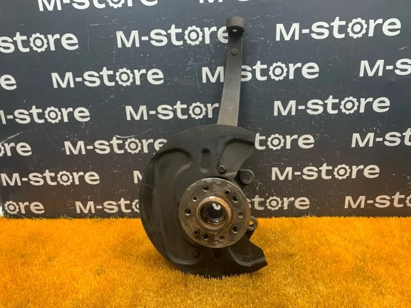 Ступица Mercedes-Benz Gl-Class 2007 A1643302320 X164 273.923, передняя левая