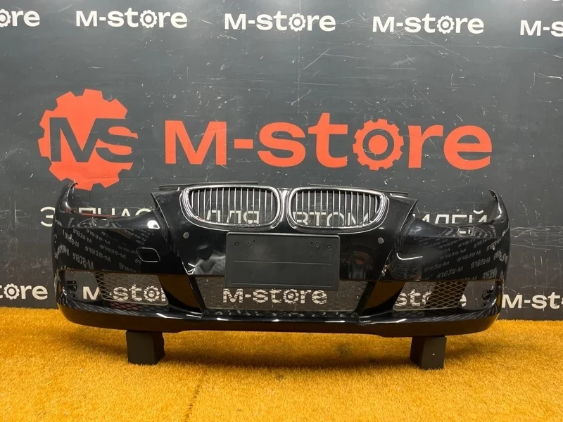 Бампер Bmw 3-Series 2007 51117181307 E92 N54B30A, передний