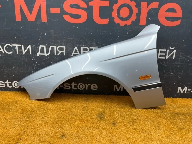 Крыло Bmw 5-Series 1997 41358162133 E39 M52B28 (286S1), переднее левое