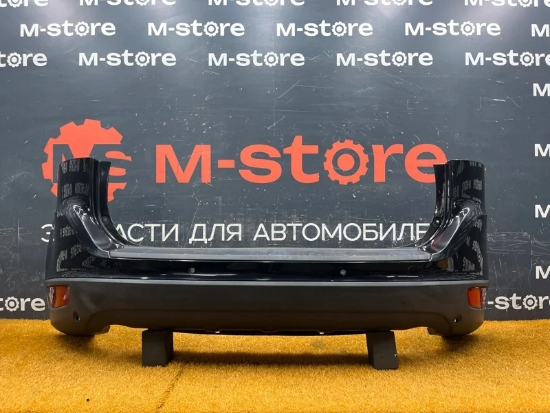 Бампер Volvo Xc60 2011 30763426 DZ44 B4204T6, задний