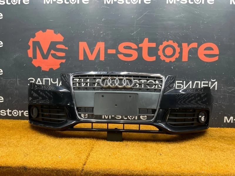 Бампер Audi A4 2009 8K0807105A B8/8K CDH, передний