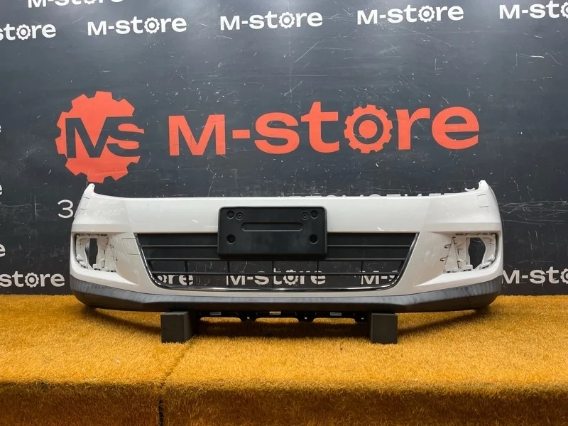 Бампер Volkswagen Tiguan 2013 5N0807221K 5N CTHA, передний