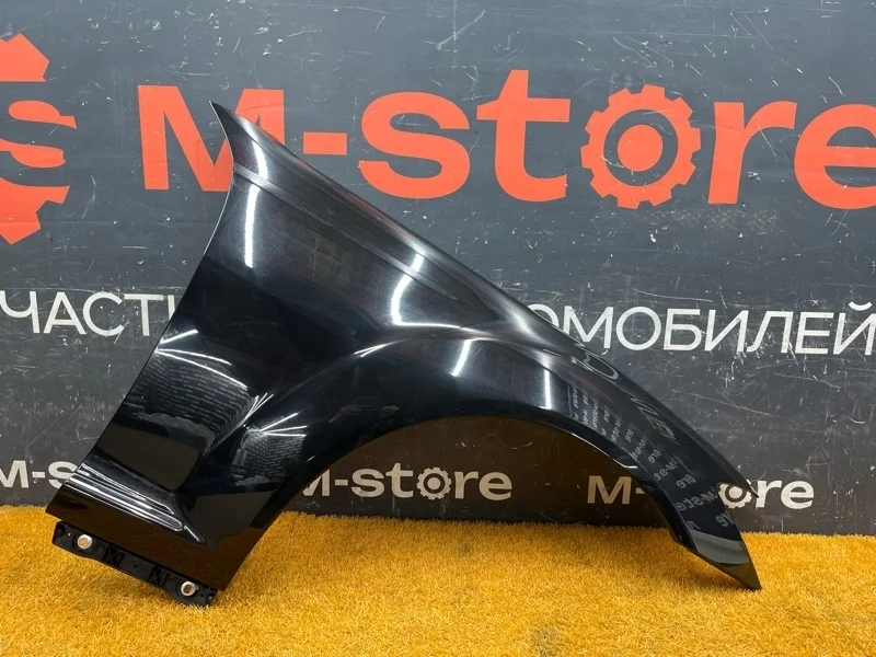 Крыло Mercedes-Benz S-Class 2008 A2218800218 W221 273.961, переднее правое