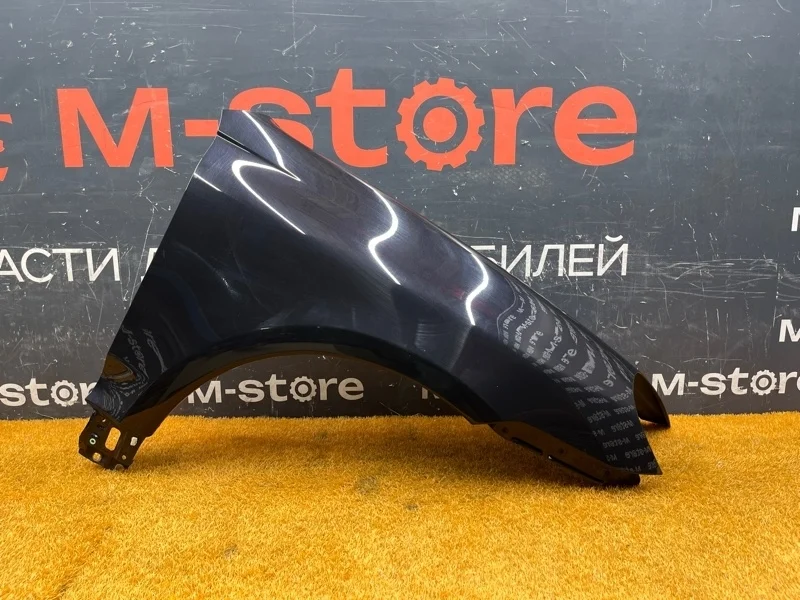 Крыло Porsche Cayenne 2007 95550303202 957 M4851, переднее правое