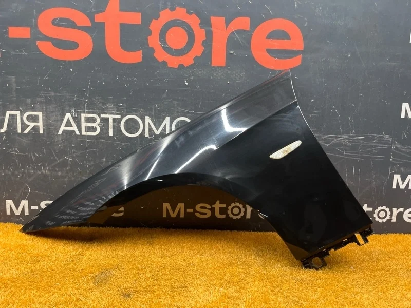 Крыло Bmw 3-Series 2007 41357146065 E92 N54B30A, переднее левое