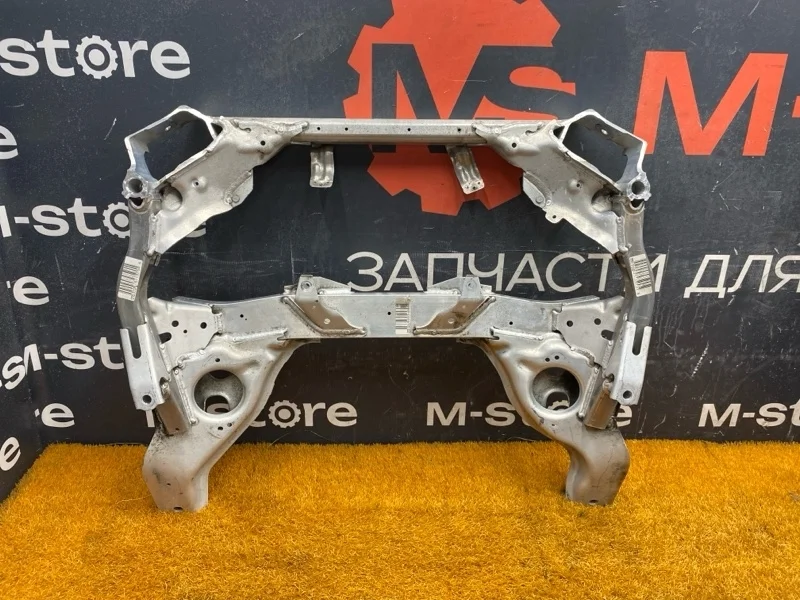 Балка поперечная (подрамник) Bmw 3-Series 2005 31116785639 E90 N46B20B, передняя