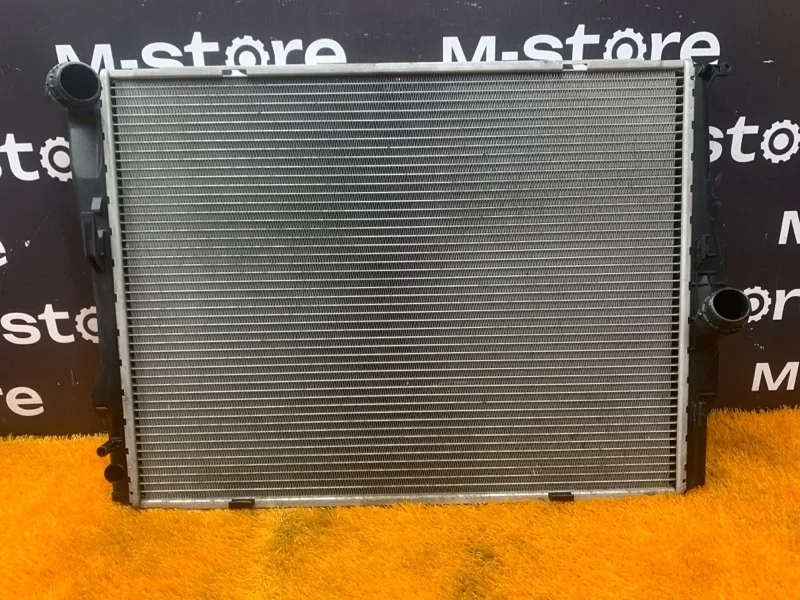 Радиатор ДВС Bmw 3-Series 2005 17117559273 E90 N46B20B