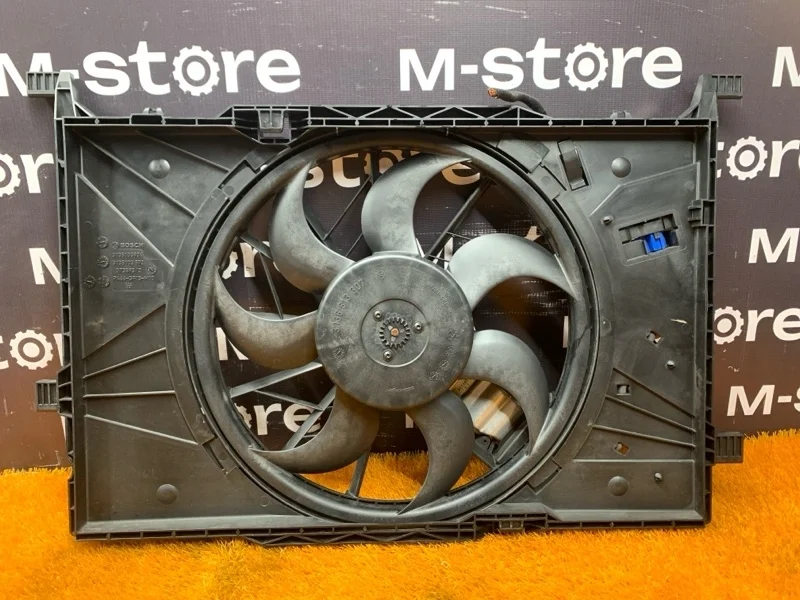 Вентилятор радиатора Mercedes-Benz A-Class 2008 A1695050255 W169 266.940