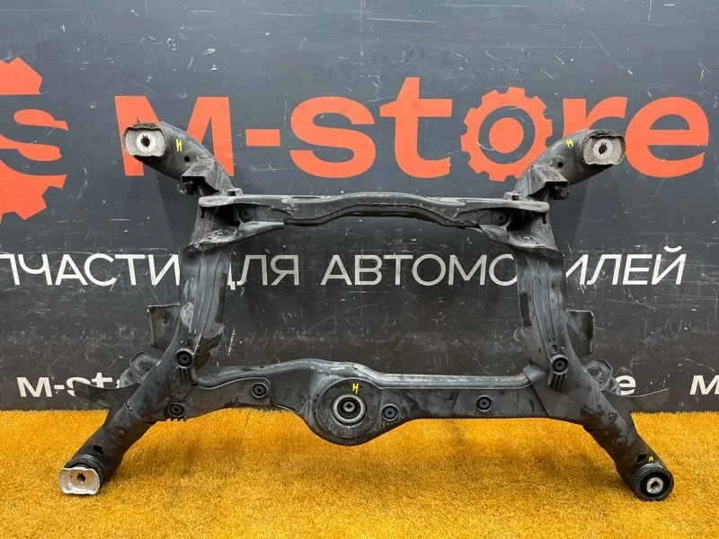 Балка поперечная (подрамник) Audi Q5 2009 8R0505235G 8R CAL, задняя